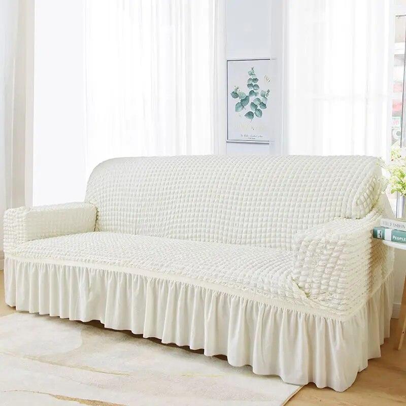 Sofa Cover All Inclusive Universal Cover Four Seasons Universal Sofa Cushion Cushion Cover Sofa Hat Elastic Sofa Towel