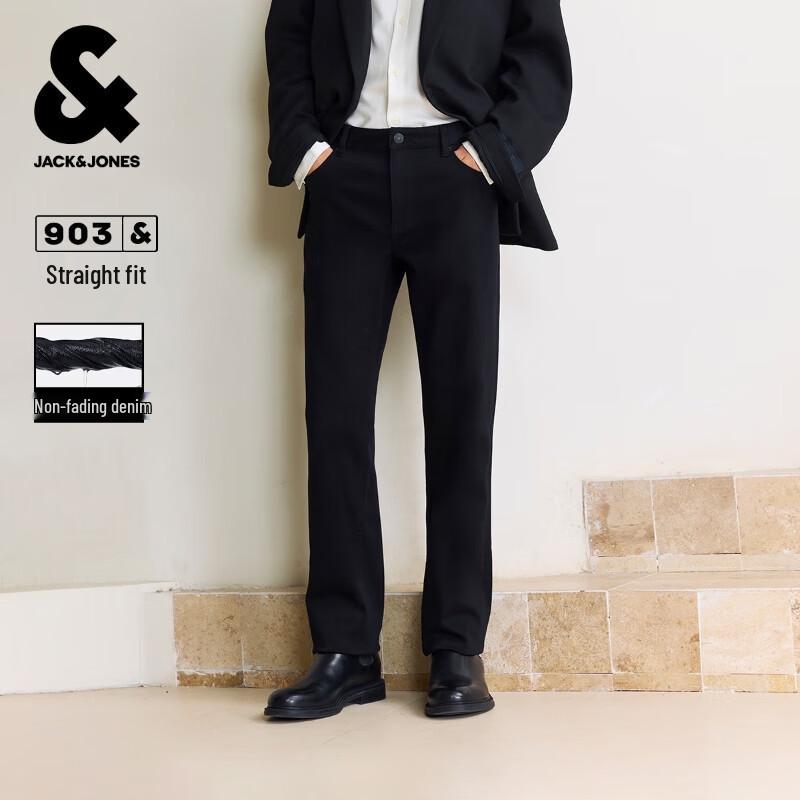 Мужские джинсы прямого кроя JACK&JONES с несколькими карманами W32/L32