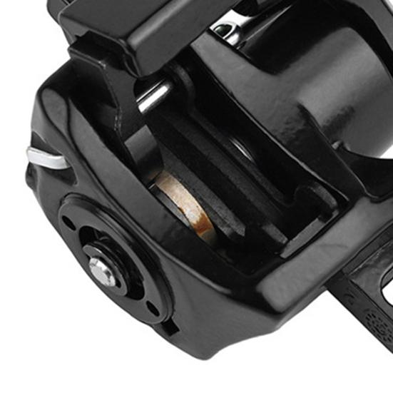 Electric Scooter Disc Brake Aluminum Alloy Electric Scooter Mechanical Brake Caliper Replacement Parts for Xiao Mi Pro 3/4