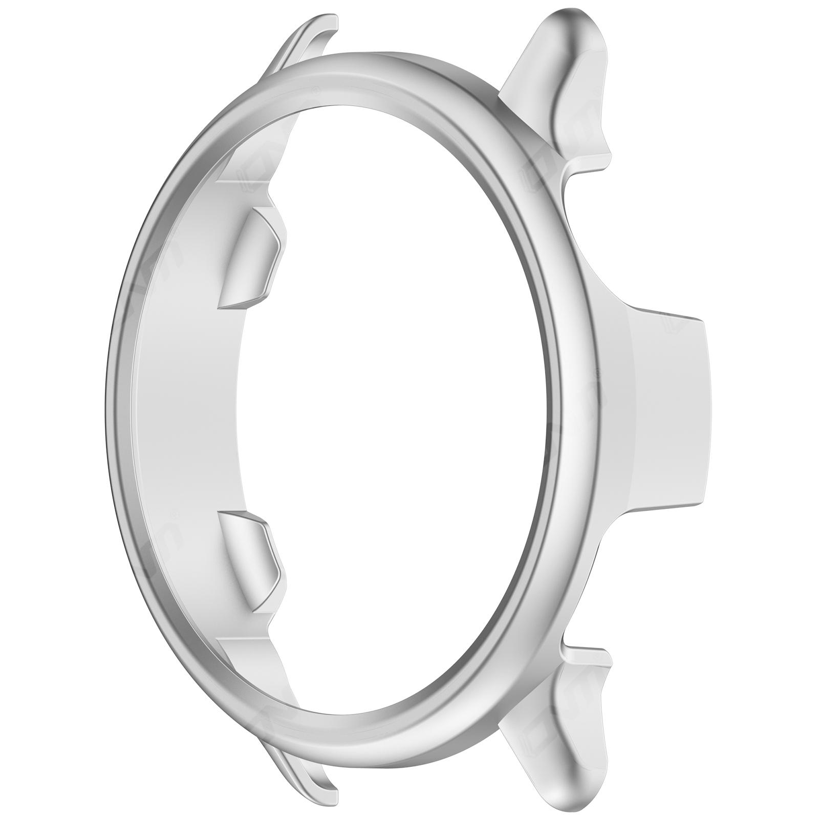 

Жесткий чехол для ПК для Garmin Vivoactive 6, Противоударный бампер, Защитная крышка для смарт-часов Garmin Vivo active 6, Аксессуары Garmin Vivoactive 6