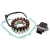 Generator Stator Regulator Rectifier Gasket For Honda CBR600F CBR600F4 1999-2000