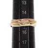 Cartier B4235155 #15(JP Size) Ring Gold K18 Yellow gold/K18 Pink Gold Mens