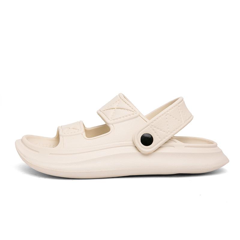 Сандалии с облаком на толстой платформе — фото 6