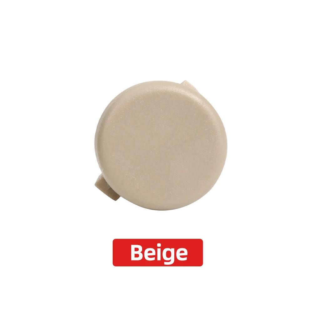 For BMW 3 Series Car Front Seat Headrest Button Cover Adjustment Switch F35 F30 Seat Accessories 318 320 325 330 52107362623