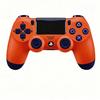 Controller de Joc de Precizie pentru PS4, Joystickuri Analogice Duble, Butoane Responsive, Feedback prin Vibrații și Grip Ergonomic