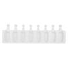 8 Cavity Popsicle Mould Freezer Safe Ice Cream Forms Ice Cream Makers Mould  DIY Homemade