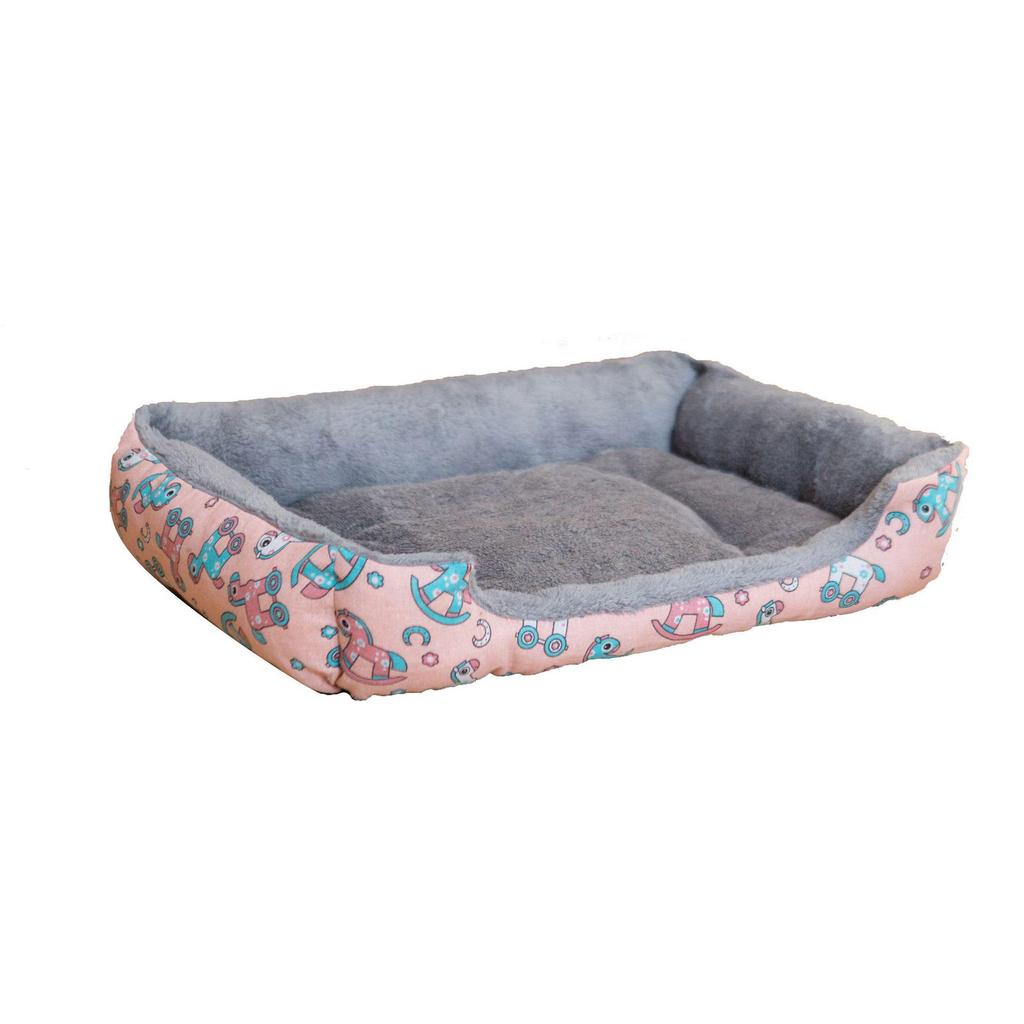 All-Season Universal Pet Bed and Mat for Cats & Dogs