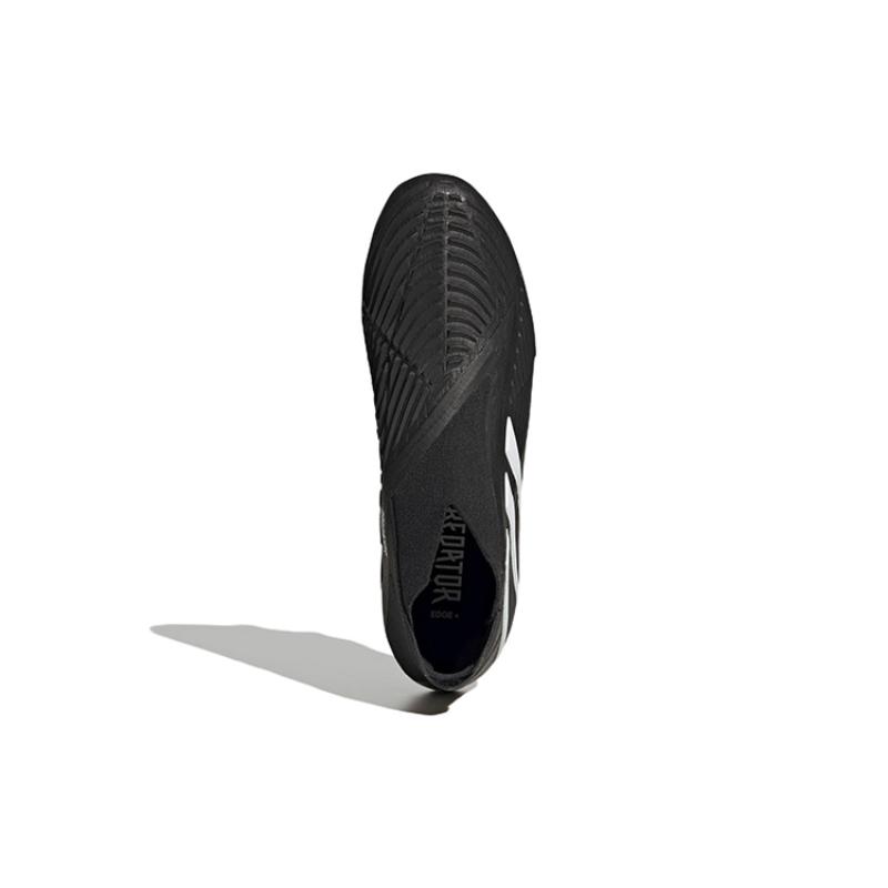 Adidas Predator Edge 94+ Fg 'Black Solar Red' Sneaker HP9135