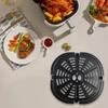 Air Fryer Replacement Grill Pan Parts Grate Insert 21cmx20.5cm