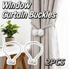 2Pcs INS Window Curtain Buckles Adjustable Magnetic Curtain Strap  Curtain Decor