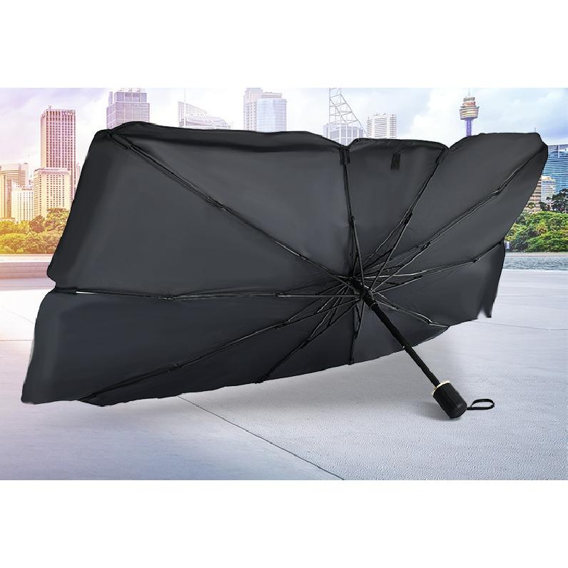Parbriz auto Umbrelă de soare Tip umbrelă Umbrelă de soare pentru geamul mașinii Protecție solară de vară Pânză termoizolatoare pentru fața mașinii