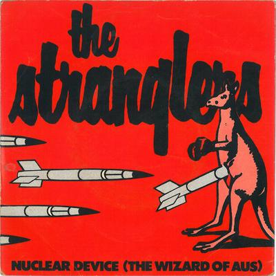 7inch Record STRANGLERS - Nuclear Device (The Wizard Of Aus) BP318 United Artists  1979 UK Rock Used