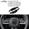 For Mazda 3 CX-30 XC30 CX-50 CX50 -2024 Steering Shift Paddle AP31 Anti Wear Sport Interior Decor Car Accessorie