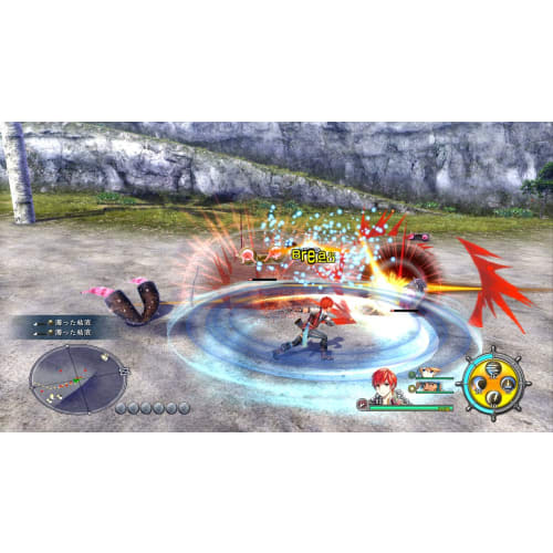 Ys VIII -Lacrimosa of DANA- - Switch