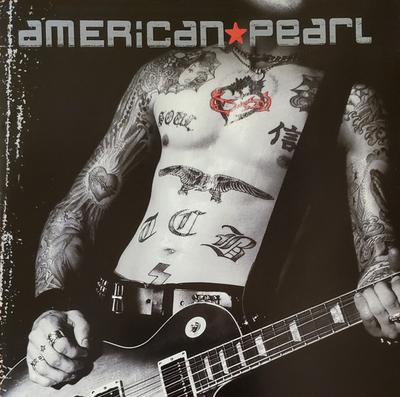 CD AMERICAN PEARL - American Pearl ESCA8229 Aufziehbar 2000 Japan Rock Gebraucht