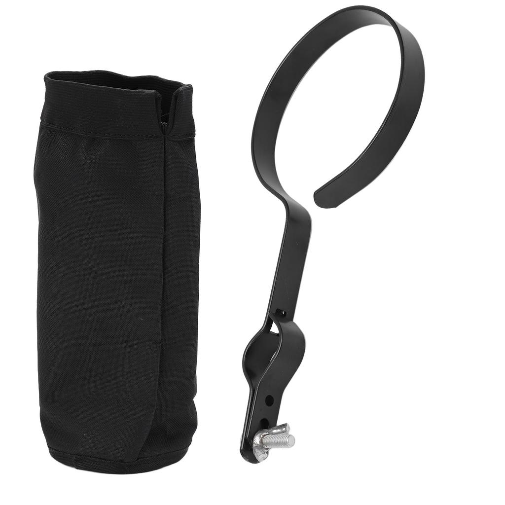 Drumstick Holder Polyester Container Large Capacity Bag Musical Instrument Accessories