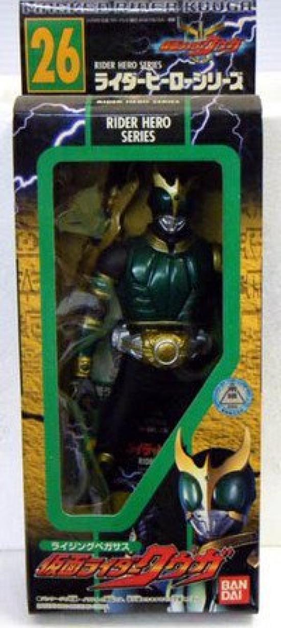 

RH Kamen Rider Kuuga [Rising Pegasus]