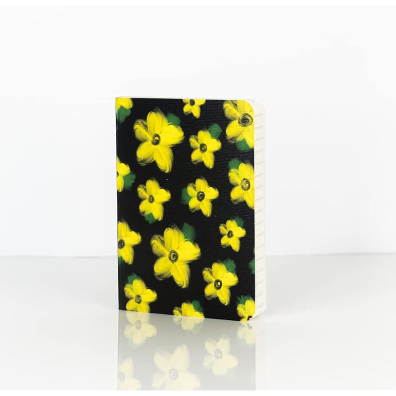 

Factor Notes A6 Notebook: Ruled | 90 Gsm | 160 Pages (Aura Of Flora)