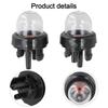For Primer Bulbs 2 Pieces 75308319 for Carburetors Compatible with 316731932 316731933 316731934 for Outdoor Engine Maintenance