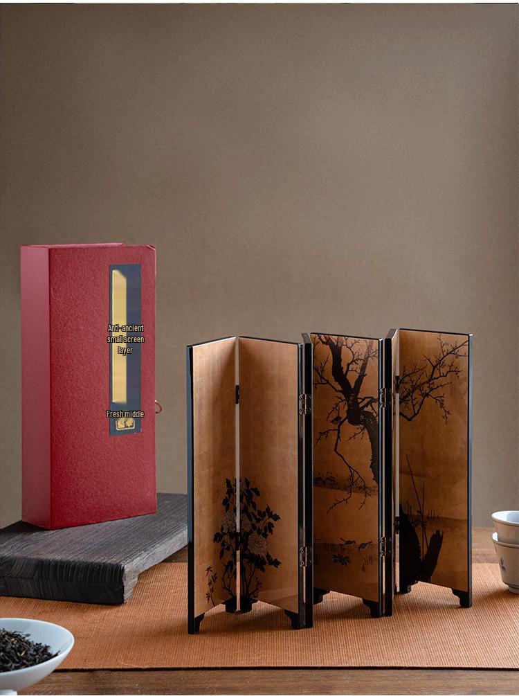 Ancient Chinese Qin Ornament: Ji Xin Desktop Decoration and Gift