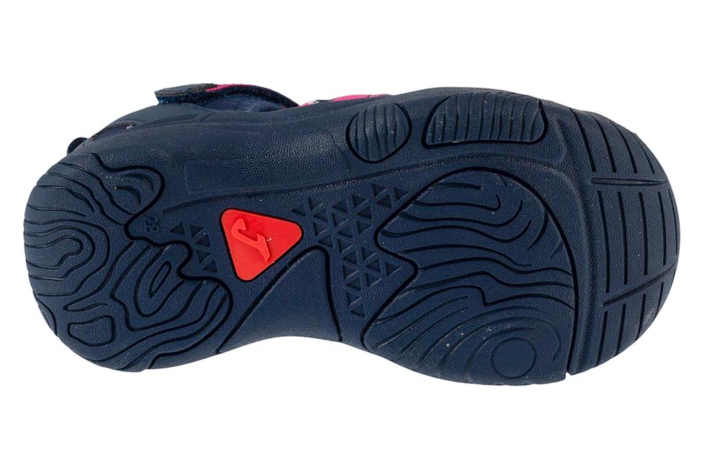 Joma S.Neo Jr 26 SNEOJS, for Girl navy Sandals