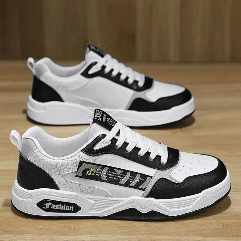 Новая студенческая спортивная обувь — фото 8