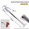 Rhinestone Spiral Mixing Rod for Cement and Putty Coating