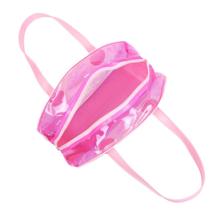 [Takanami] My Melody Pink Boston Bag