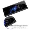 Film de protection d'écran - PHONILLICO - Sony Xperia XZ2 - Pack de 3 - Ultra résistant - Anti-rayures
