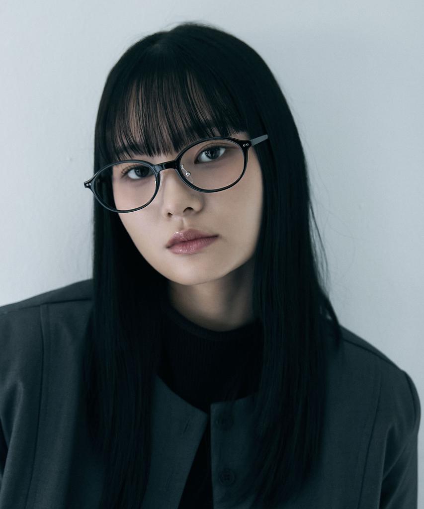Oateu Rune Glasses [Black]