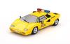 Sunrich TSM MODEL Scale Lamborghini Countach Pace Car for the 1982 Monaco Grand Prix TSM430860 1/43 (Finished Model)