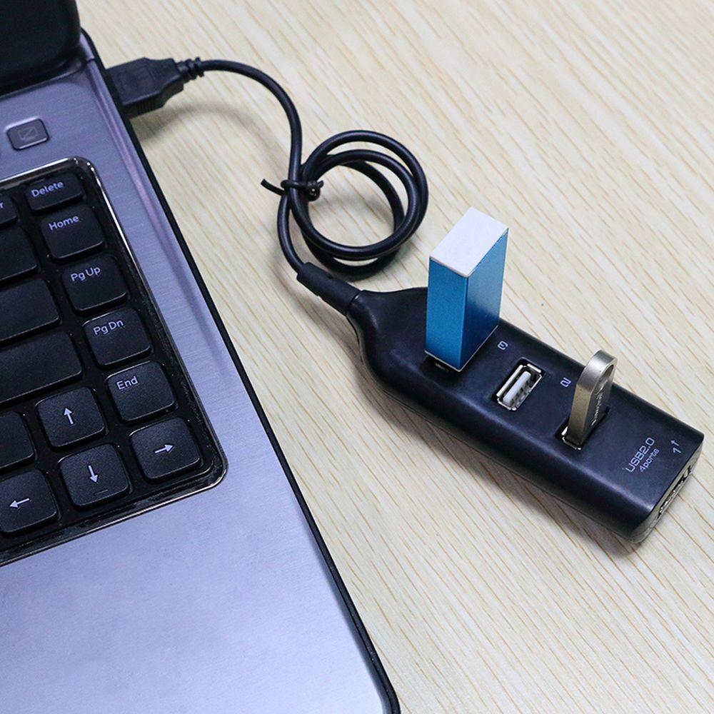 Accessories Peripherals Accessories Multiple Expander Power Adapter 4 Port USB 2.0 Hub USB Hub