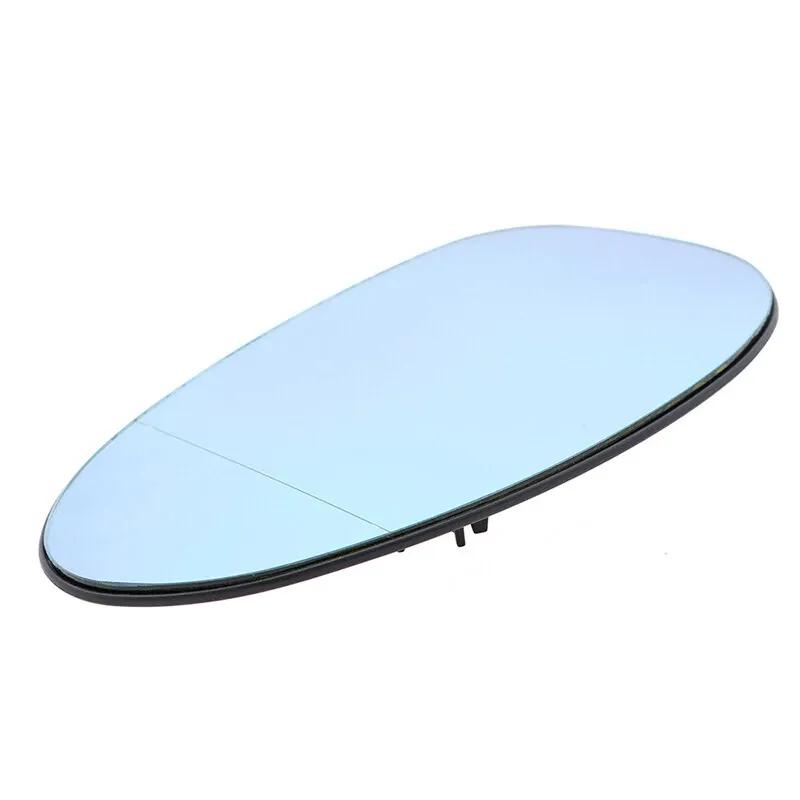 For BMW 3 Series E90 E91 2005-2008 Car Left Right Side with Heated Mirror Glass Rearview Wing Mirror Lens Door Lens Accessories