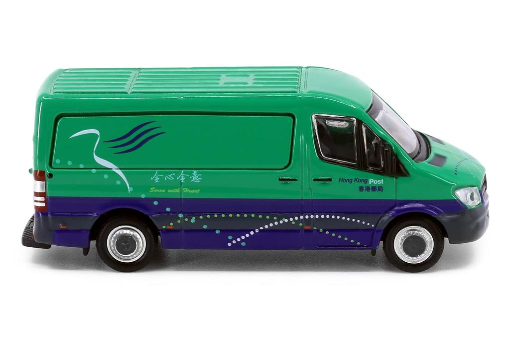 Tiny City Sprinter Post Office No.27 Mercedes-Benz