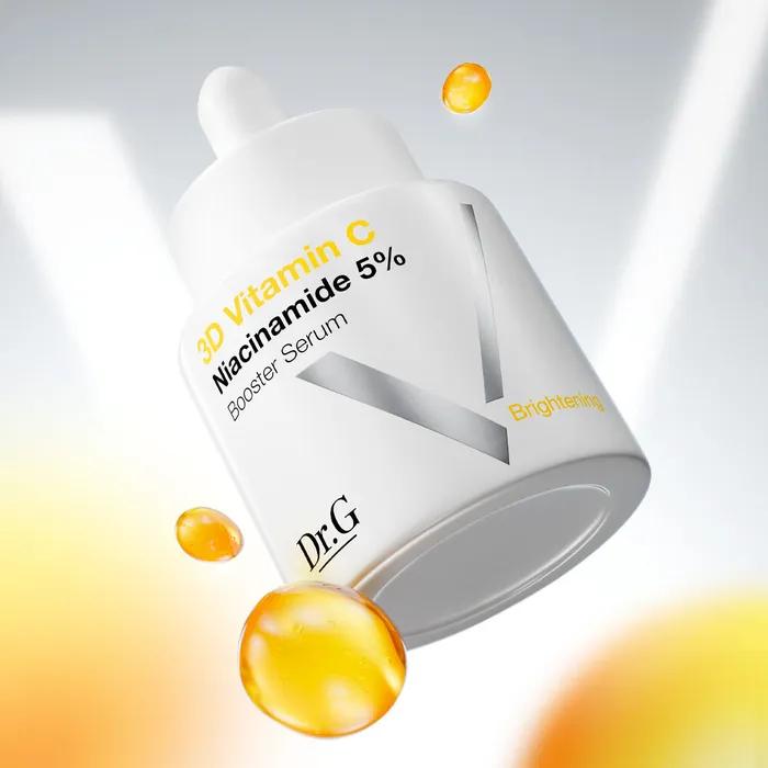 

Vitamin C Booster Brightening Serum 30mL