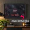Slipknot Custom Name Text 5D Diamond Painting Kit DIY Full Drill Diamond Art Decoration