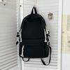 School bag female college student backpack new large capacity junior high school student cute backpack female versatile