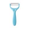 Nordic Color Multifunctional Ceramic Peeler for Fruits and Vegetables