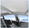 Zeekr 001 Sunroof Sunshade: Sky Screen Ice Crystal Curtain Sun Visor