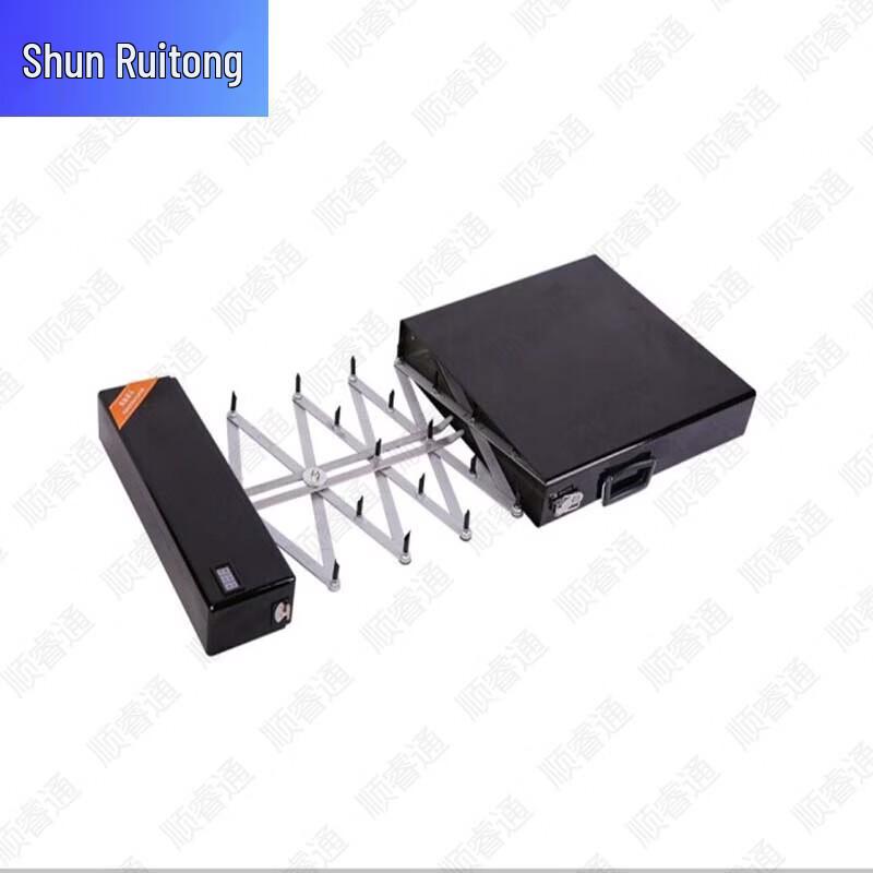 Shun Rui Tong Portable Remote Control Road Blocker