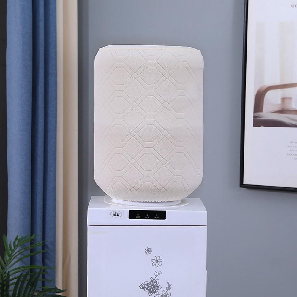 New Dustproof Water Dispenser Cover Portable Upper Opening Water Bucket Sleeve Reusable Dust Cover Barrel Cover