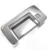 CGP Sliding Door Handle Covers, Plated, 4-Piece Set, for Second-Row Doors (S700V/S710V, Atrai, and Hijet Cargo), CGP5754-4P