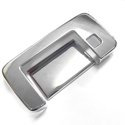CGP Schiebetürgriffabdeckungen, verchromt, 4-teiliges Set, für Zweite-Reihe-Türen (S700V/S710V, Atrai und Hijet Cargo), CGP5754-4P