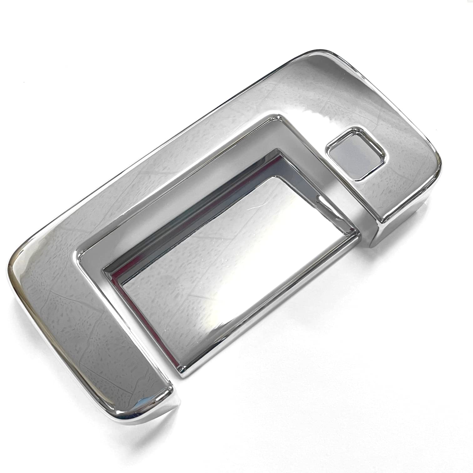 

CGP Ручка сдвижной двери для дверей и крышек Hijet, хромированная, набор из 4 штук, второй ряд (S700V/S710V, Атрай, Карго), CGP5754-4P