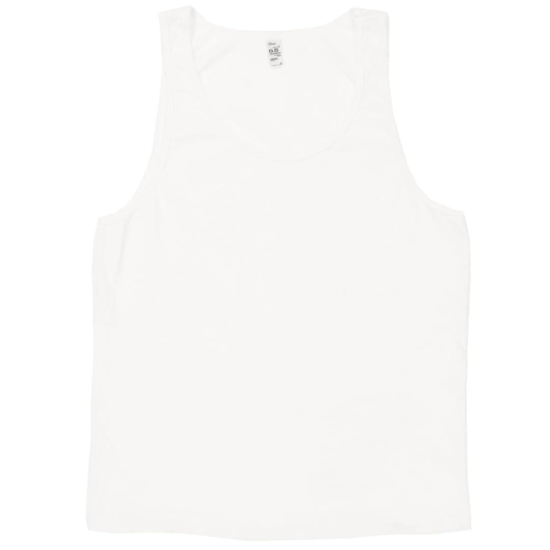 

Майка без рукавов Los Angeles Apparel 1815GD Los Angeles Apparel унция Белый L Размер 6.5 [Б/у]