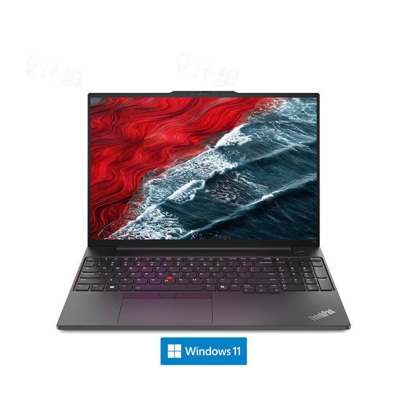 Lenovo ThinkPad E16 Business Laptop (CN version)