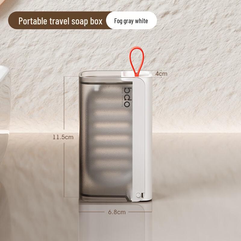 BDO Portable Travel Wash Storage Set