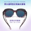 Sunglasses Cover, Myopia, Anti-Strong Light, Polarized Glasses, Men'S Driving, Women'S Big Face, Small Face, Large Frame Sunglasses