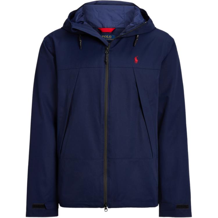 Polo Ralph Lauren Ūdensnecaurlaidīga jaka ar