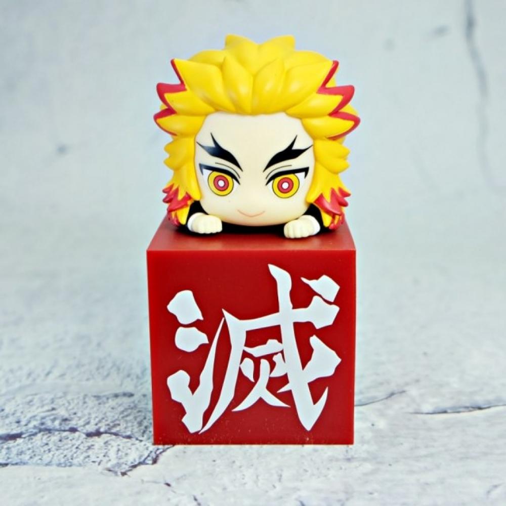 

Фигурка Демонического Клинка Фьюрю Ренгоку Кёдзюро Фурью Хиккаге Серия завершена